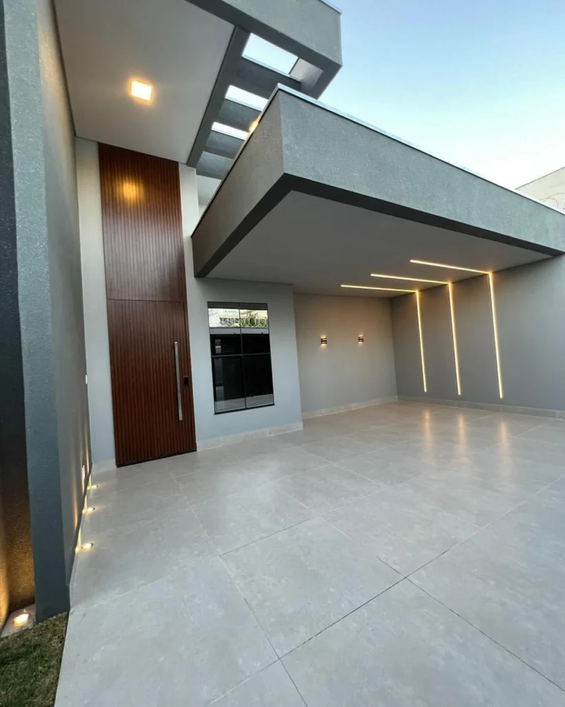 Residência Ibituruna — Registro da obra entregue · Foto 02