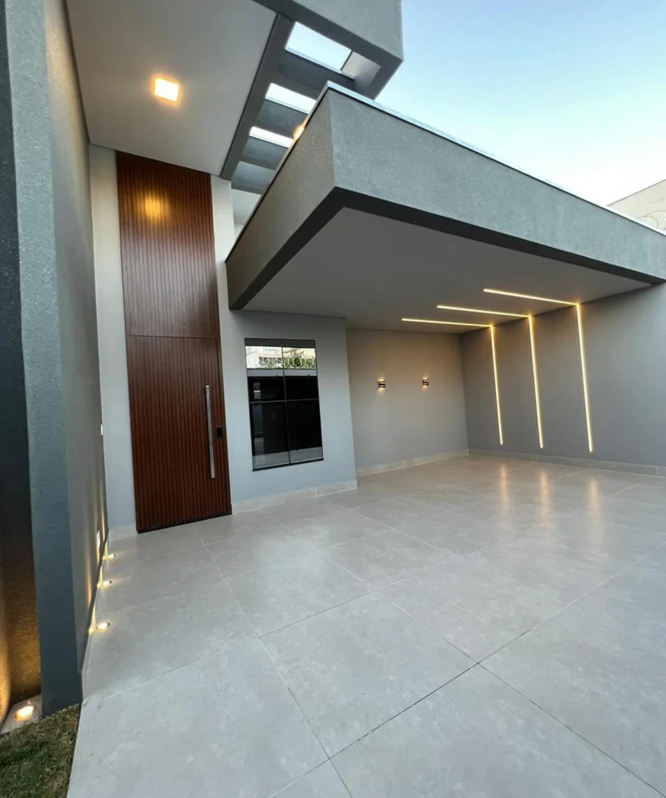 Residência Ibituruna — Registro da obra entregue · Foto 02