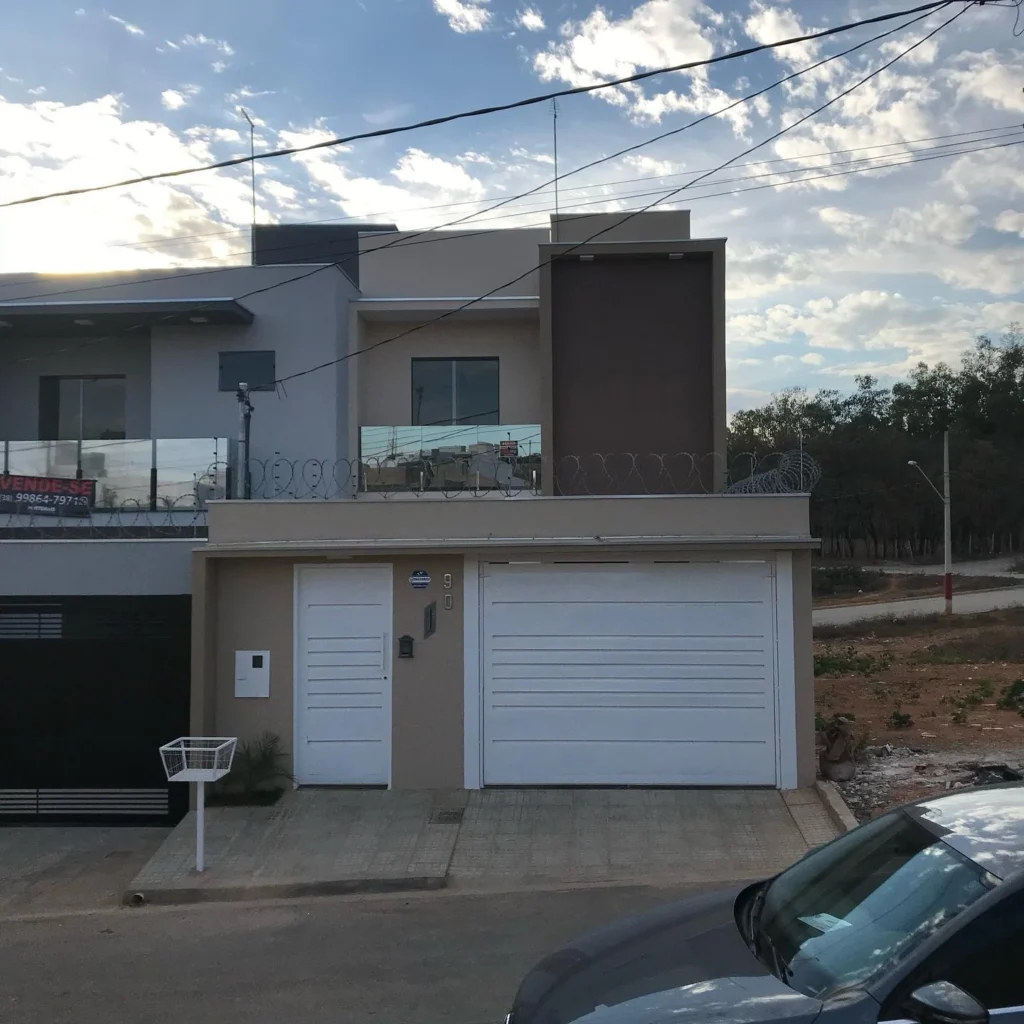 Ibituruna · Residências contemporâneas — Registro da obra entregue · Foto 01